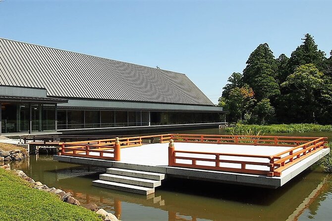 Full-Day Small-Group Tour in Ise Jingu - Itinerary
