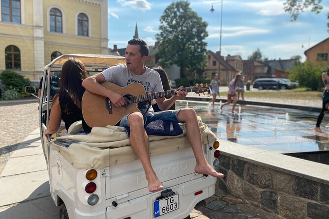 Full-Day Small Group Tour in Kuldiga - Tips for Travelers