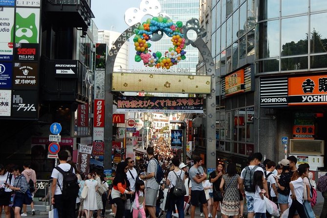 Full Day Tokyo Chartered Taxi Tour From Narita - Customizing Your Itinerary