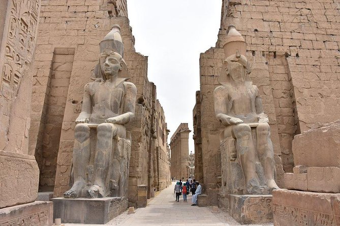 Full Day Tour: East And West Banks Of Luxor - Booking Information