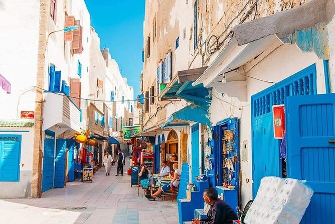 Full Day Tour Essaouira Day Tour From Marrakech - Pricing and Reviews