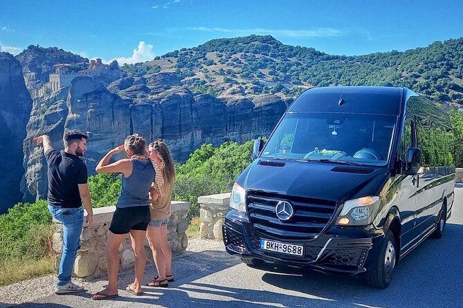 Full Day Tour From Athens to Meteora by Train & Bus - Feedback and Ratings