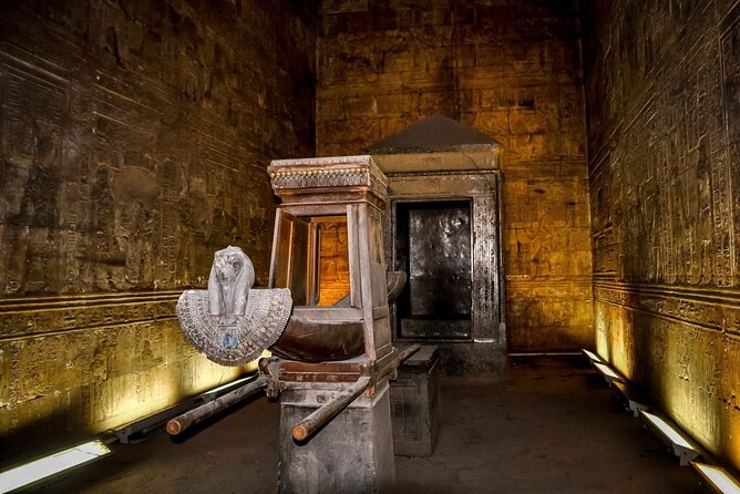Full-Day Tour From Luxor to Aswan - Tips for a Smooth Journey