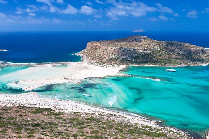 Full-Day Tour Gramvousa Balos Bay From Rethymno With French Guide - Tips for Travelers