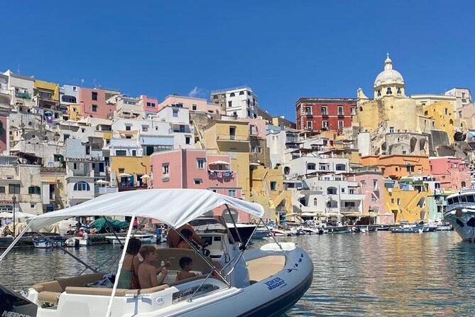 Full-Day Tour in Procida by Inflatable Boat From Naples - What to Expect on the Tour