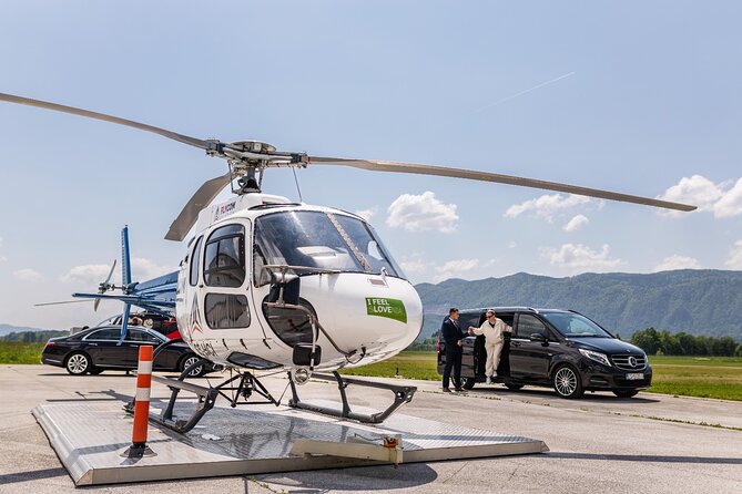 Full Day Tour of Bled and Ljubljana With Helicopter Ride - What to Expect During the Tour