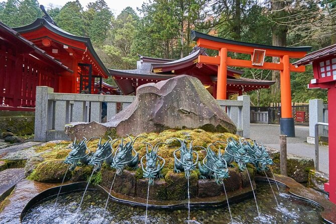 Full Day Tour of Mount Fuji and Hakone From Tokyo - Discovering Hakone
