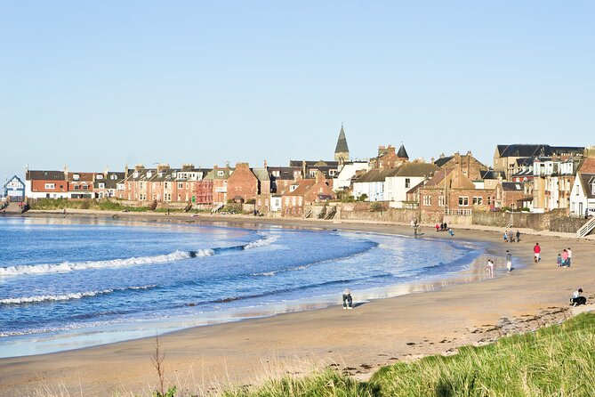 Full-Day Tour: Sands and Castles of East Lothian From Edinburgh - Comfortable Transportation Amenities