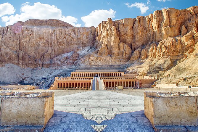 Full-Day Tour to Luxor by Mercedes - Cancellation and Rescheduling