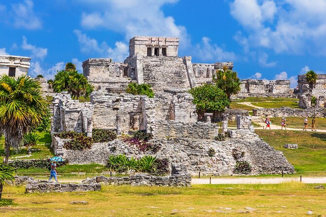 Full Day Tour to Tulum, Cenote Mariposa and Playa Del Carmen Eco - Traveler Reviews