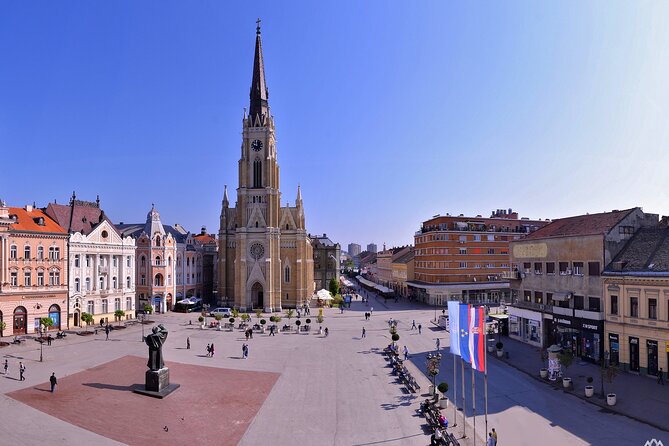Full Day Trip From Belgrade: Novi Sad City Tour (Winery, Castle, Church) - Tips for Travelers