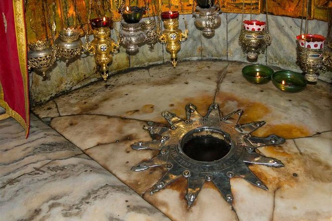 Full-Day Trip of Jerusalem and Bethlehem - Nearby Attractions to Explore