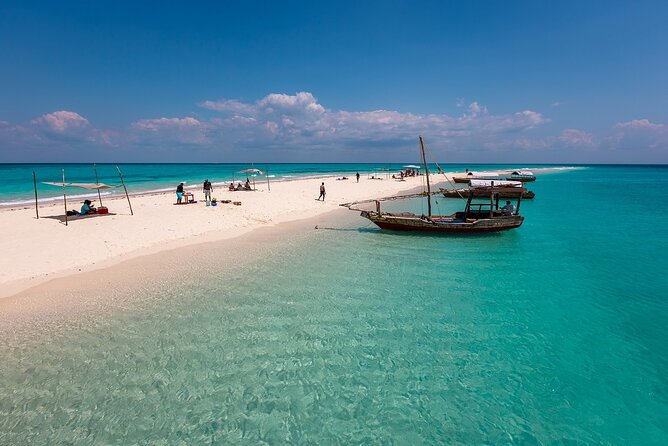 Full Day Trip Prison Island and Nakupenda Sandbank - Traveler Reviews and Ratings