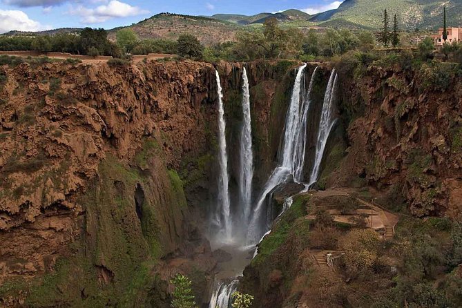 Full Day Trip to Ouzoud Waterfalls From Marrakech - Tips for a Successful Visit