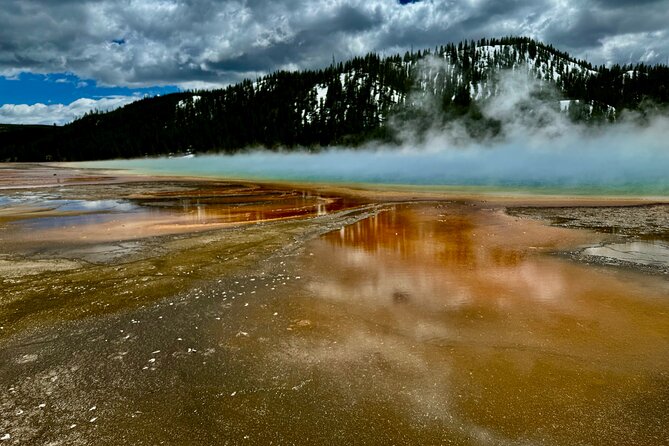 Full Day Yellowstone "The Volcano" Lower Loop West Yellowstone - Pricing and Reviews