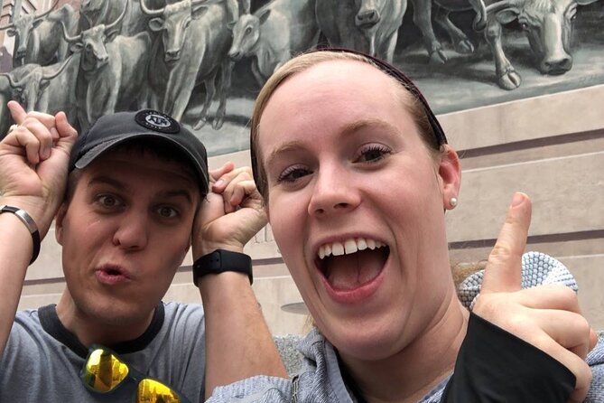 Fun City Scavenger Hunt in Austin by 3Quest Challenge - Booking and Cancellation
