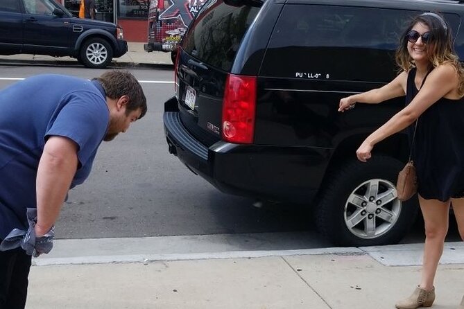 Fun City Scavenger Hunt in College Station by Crazy Dash - Accessibility Options