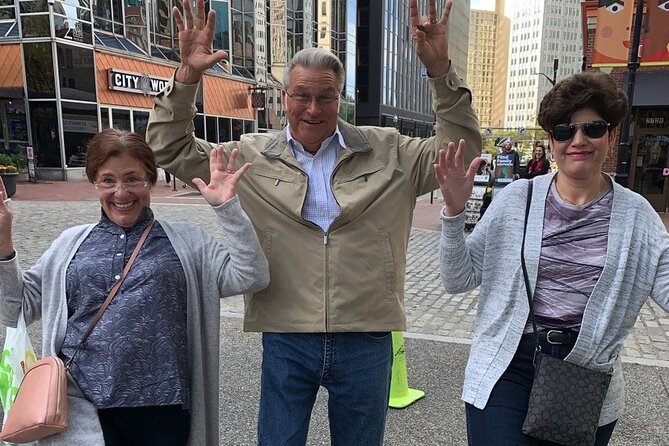 Fun City Scavenger Hunt in Detroit by Crazy Dash - Fun for All Ages