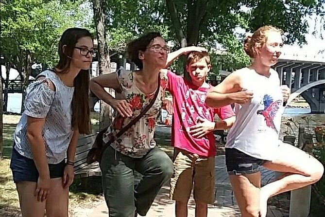 Fun City Scavenger Hunt in Sioux Falls by 3Quest Challenge - Tips for a Great Adventure