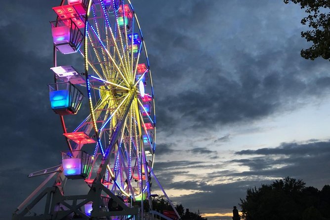Fun Spot America Atlanta - Accessibility and Additional Information