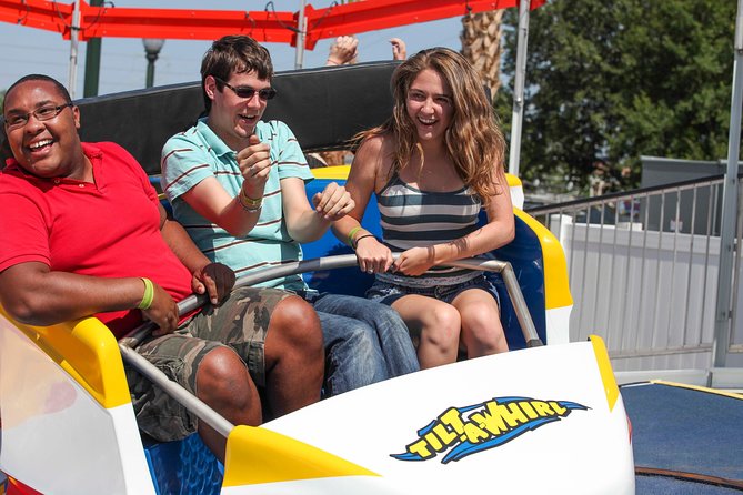 Fun Spot America Theme Parks- Kissimmee - Thrilling Rides and Coasters