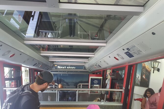 Funicular Ticket From Interlaken to Harder (Top of Interlaken) - Nearby Attractions and Activities
