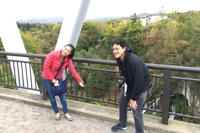Furano & Biei 4 Hour Tour: English Speaking Driver Only, No Guide - Pickup and Drop-off Locations