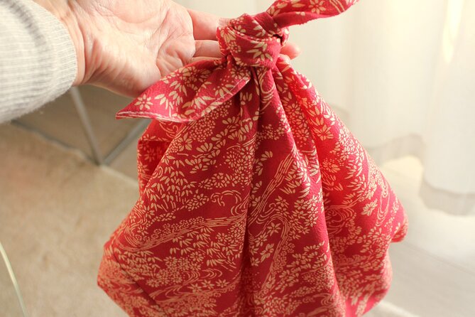 Furoshiki Workshop With Kimono Fabric - Planning Your Furoshiki Workshop in Tokyo