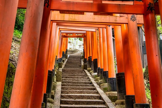 Fushimi Inari Mountain Hiking Tour With a Local Guide - Booking and Confirmation