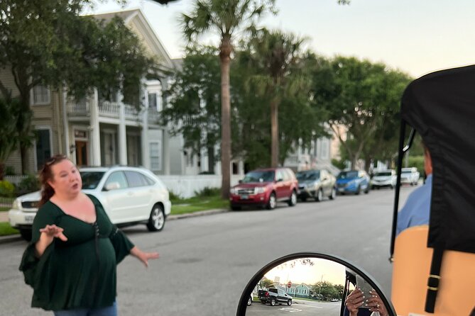 Galveston Gilded Age Architecture Tour - Accessibility and Suitability