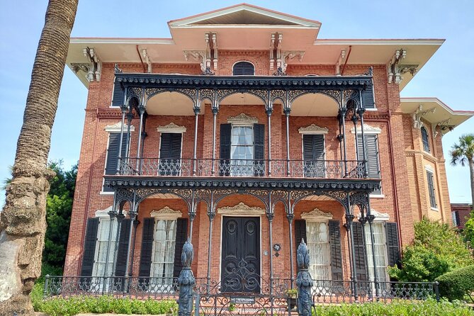 Galveston Mansions and Murder Walking Tour - The Exceptional Value of the Galveston Mansions and Murder Walking Tour