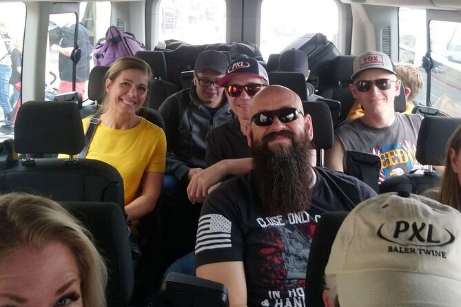 Galveston to Houston Airports & Hotels Transportation for Groups. - Service Availability and Schedule