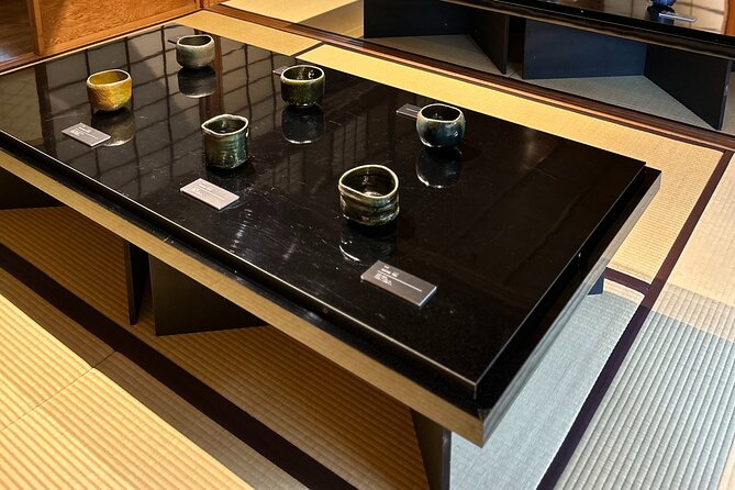Garden Stroll and Matcha Break in Nagoya - Exploring Nagoyas Tranquil Gardens