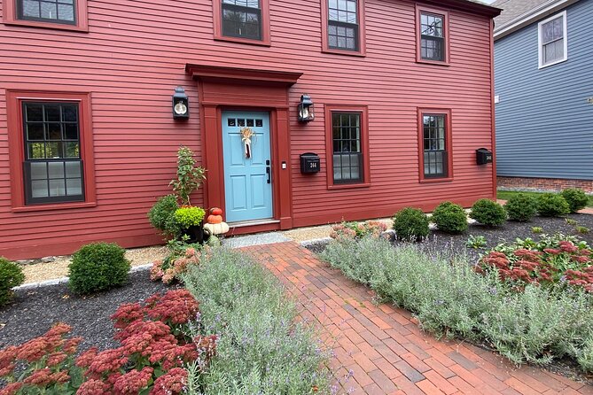 Gardens of Portsmouth Walking Tour - Booking and Confirmation Process