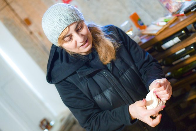 Georgian Traditional Dumplings Khinkali Cooking Master Class!! - Tips for Participants