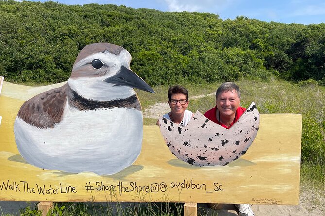 Get Out of Town! Lighthouses, Beaches and Forts Tour! Folly to Sullivans Island - Snacks and Amenities