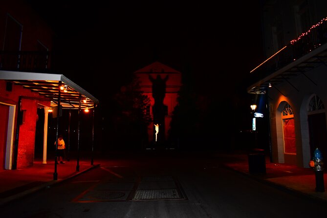 Ghost Stories and True Crime Walking Tour of the French Quarter - Personalized Tour Experience