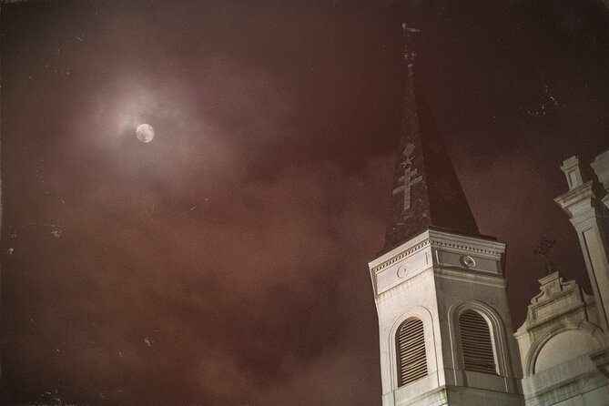 Ghosts, Gods, & Gangsters of New Orleans - Gruesome Executions at Jackson Square