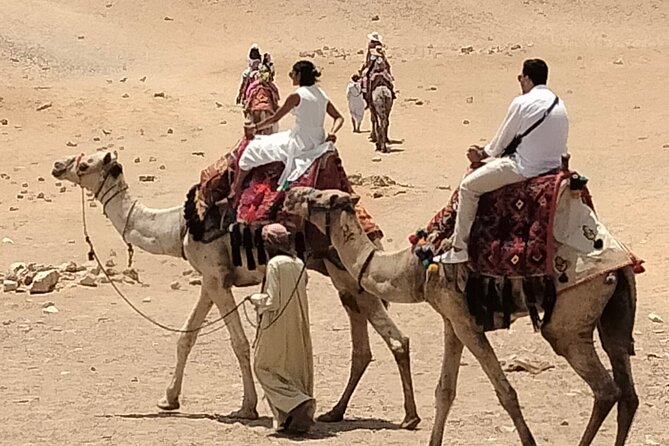 Giza Pyramids and Sphinx Tour Review - Positive Reviews