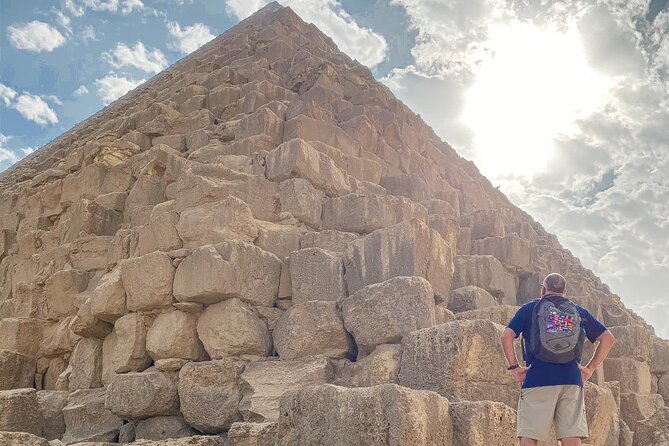 Giza Pyramids, Sphinx and Egyptian Museum Guided Day Tour From Cairo - Additional Experiences Available