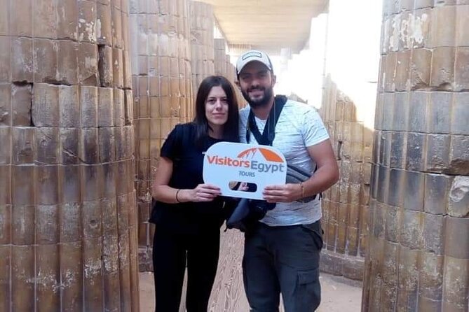 Giza Pyramids & Sphinx Tour - Customer Reviews and Feedback