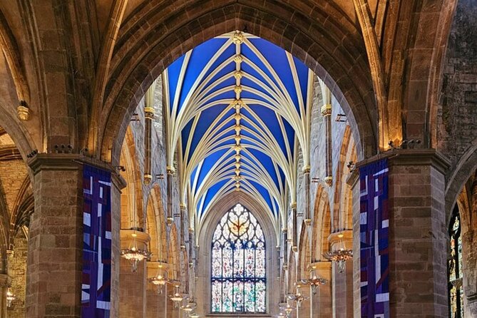 Glasgow: Privately Guided Day Tour of Edinburgh in Luxury Minivan - Customer Reviews and Ratings