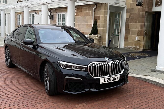 Gleneagles Hotel Transfer - Additional Considerations