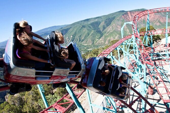 Glenwood Adventure Park Tour - What to Expect During the Tour