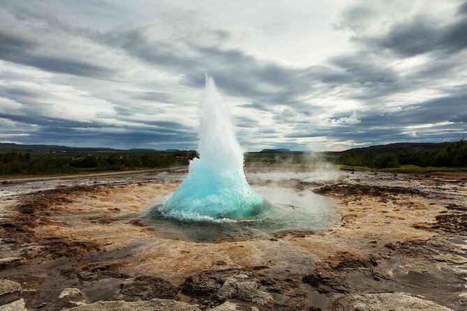 Golden Circle and Friðaheimar Farm Private Tour - Cancellation and Payment Options