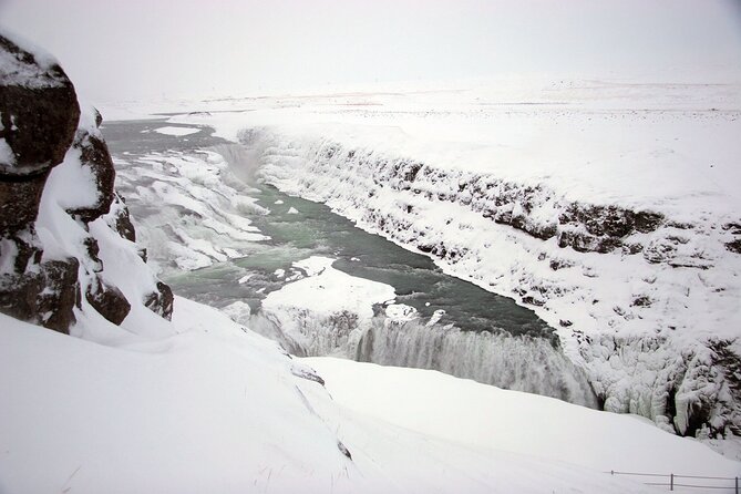 Golden Circle & Sleipnir Monster Truck With Ice Cave Visit - Booking Your Experience