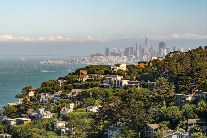 Golden Gate Bridge Bike Tour With Muir Woods & Sausalito Tour - Exploring Muir Woods