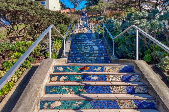 Golden Gate Trail: A Presidio Journey in San Francisco - Nearby Attractions