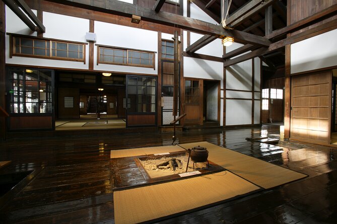 Goshogawara Full-Day Private Tour With Government-Licensed Guide - Tsugaru-shamisen-kaikan
