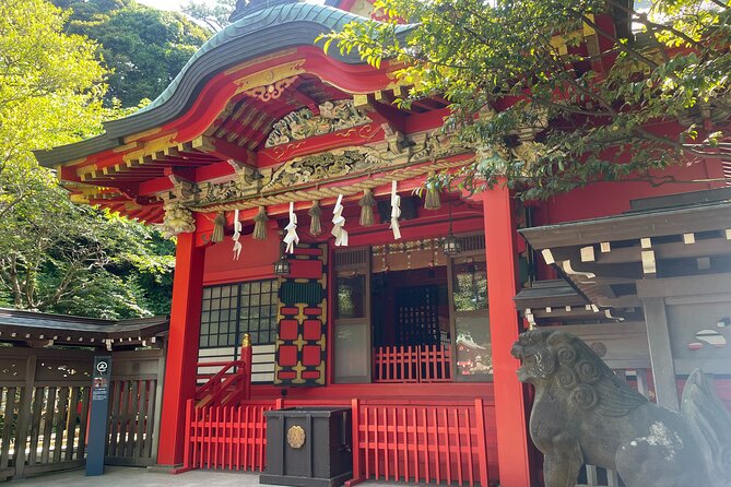 Gourmet and Historical Tour in Enoshima - Gourmet Delights